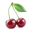 organic cherry