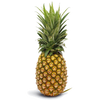 organic pineapple