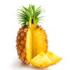 organic pineapple